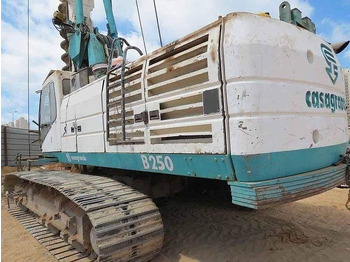 Drilling rig Casagrande B250: picture 3
