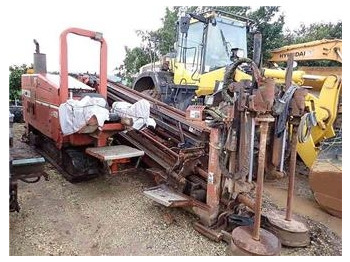 Drilling rig DITCH WITCH