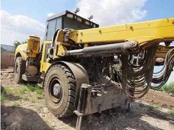 Drilling rig EPIROC
