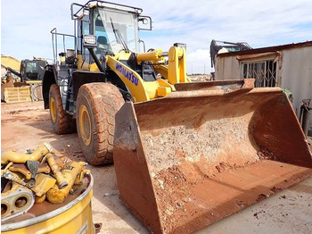 Wheel loader Komatsu WA380-8: picture 2