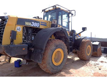 Wheel loader Komatsu WA380-8: picture 3