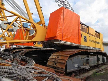 Crane Liebherr HS885HD + BAUER CUTTER - 70 METROS: picture 2