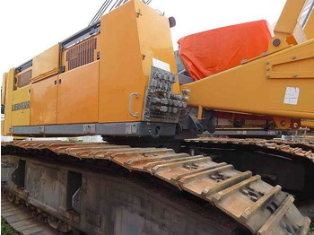 Crane Liebherr HS885HD + BAUER CUTTER - 70 METROS: picture 4