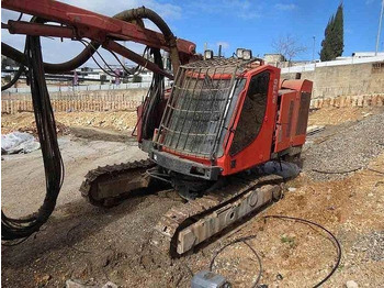 Drilling rig SANDVIK