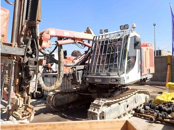 Drilling rig SANDVIK