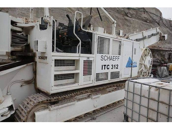 Drilling rig SCHAEFF