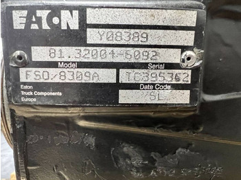 Gearbox EATON / VICKERS