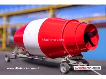 New Concrete mixer drum New Concrete mixer drum 7-12 m3, drums, trommel: picture 3
