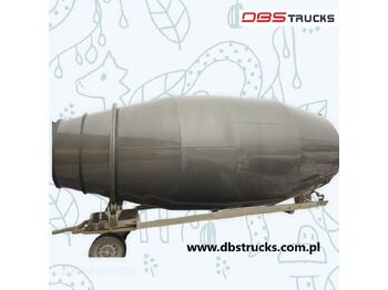 New Concrete mixer drum New Concrete mixer drum 7-12 m3, drums, trommel: picture 4