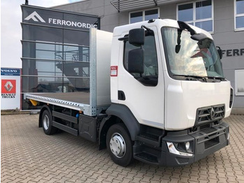 Cab chassis truck RENAULT D