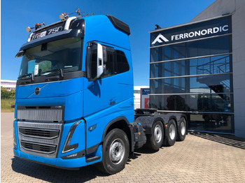 New Tractor unit Volvo FH16 750 XL 8x4 Tridem*100T*Kriechgänge*Retarder Volvo FH16 750 XL 8x4 Tridem*100T*Kriechgänge*Retarder: picture 3