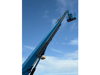 Telescopic boom GENIE S125: picture 3