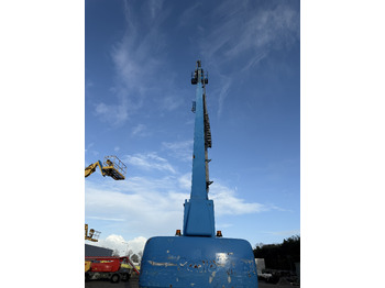 Telescopic boom GENIE S125: picture 4