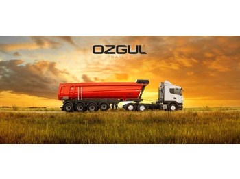 New Tipper semi-trailer Özgül 2024: picture 2