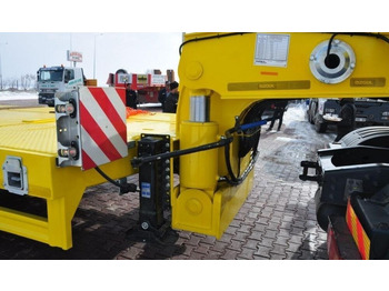 New Low loader semi-trailer Özgül 8 AXLE LOWBED SEMI TRAILER: picture 3