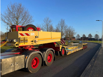 Low loader semi-trailer Faymonville GigaMax 1+4 / F-S45-2GXX: picture 2