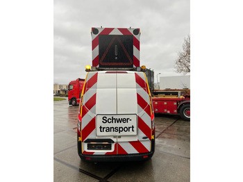 Panel van Ford Transit BF3 Escort Van: picture 2