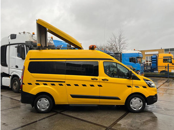 Panel van Ford Transit BF3 Escort Van: picture 4