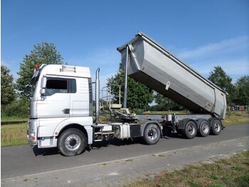 Lease a MAN TGA 18.440 4x4 MAN TGA 18.440 4x4: picture 2