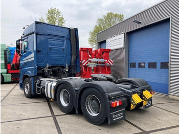 Tractor unit Mercedes-Benz Actros 2863 LS 6x4: picture 5
