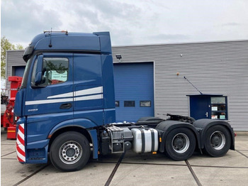 Tractor unit Mercedes-Benz Actros 2863 LS 6x4: picture 3