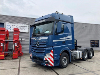 Tractor unit MERCEDES-BENZ Actros