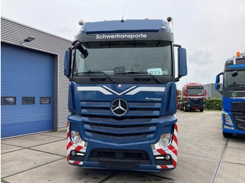 Tractor unit Mercedes-Benz Actros 2863 LS 6x4: picture 2
