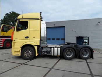 Tractor unit Mercedes-Benz Actros 3351 6x4: picture 3