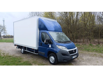 Box van FIAT Ducato