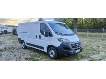 Small van FIAT Ducato