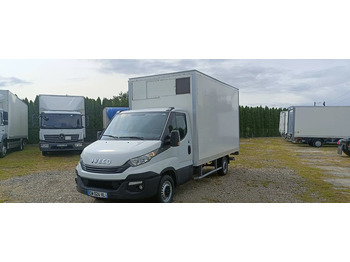 Box van IVECO Daily 35s16