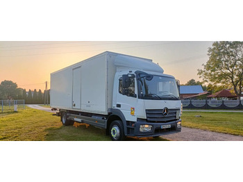 Refrigerator truck MERCEDES-BENZ Atego