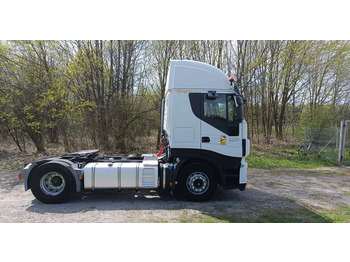Tractor unit Iveco Stralis: picture 4