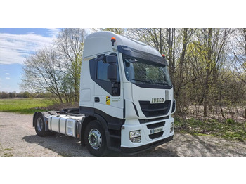 Tractor unit Iveco Stralis: picture 3