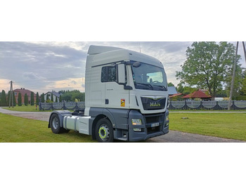 Tractor unit MAN TGX