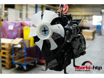 Engine for Other machinery ISUZU 3CB1 GZG01: picture 5