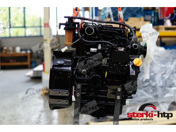 Engine for Other machinery ISUZU 3CB1 GZG01: picture 2