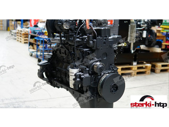 Engine NEW HOLLAND