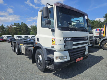 Lease a DAF CF85 380 DAF CF85 380: picture 2