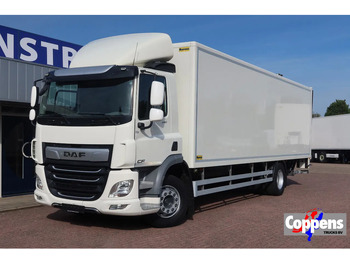 Box truck DAF CF 290