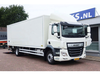 Box truck DAF CF 290 FA Bak+ klep Dhollandia 2000 kg: picture 2