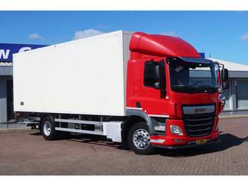Refrigerator truck DAF CF 300 Koel/Vries Carrier iceland + Dhollandia 2500KG klep trenn wand: picture 2