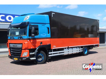 Box truck DAF CF 410