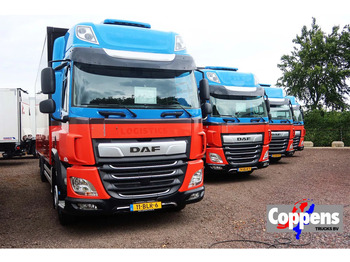 Box truck DAF CF 410