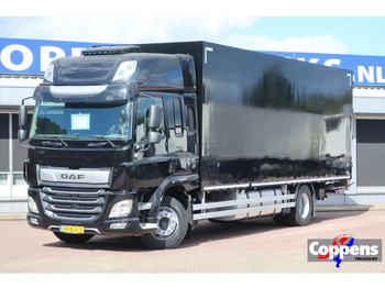 Box truck DAF CF 410