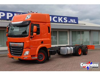 Cab chassis truck DAF CF 450