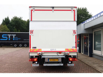 Box truck DAF LF 210 Bakwagen+ Dhollandia 1500 kg Comfort cabine: picture 4