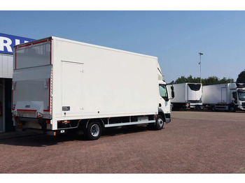 Box truck DAF LF 210 Bakwagen + Dhollandia klep 1500 kg: picture 3