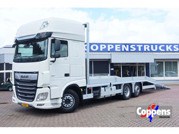 Autotransporter truck DAF XF 106 480