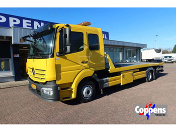 Tow truck MERCEDES-BENZ Atego 1221
